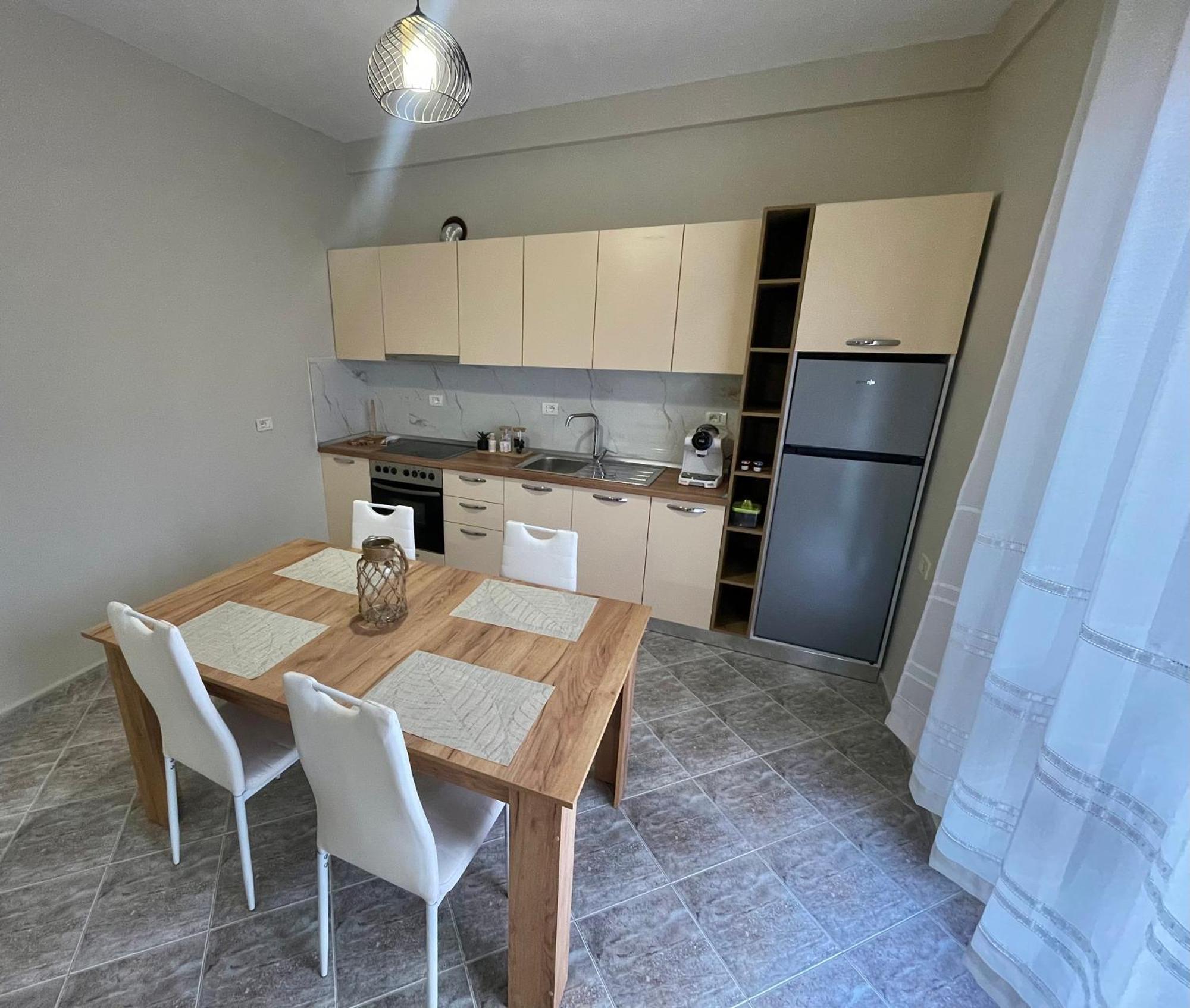 City Center Apartment Tirana Exterior photo